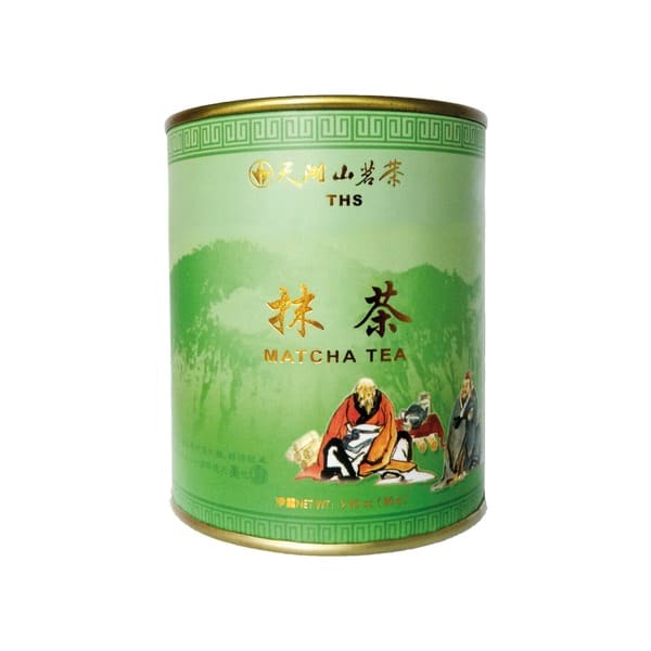 THS Matcha Green tea powder teduft