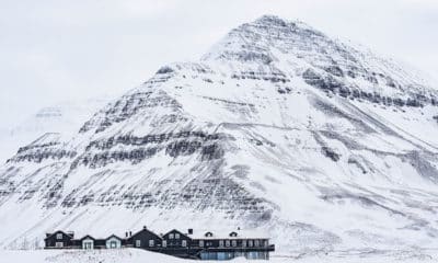 Eleven Experience á Íslandi - Deplar Farm í Fljótum, Skagafirði