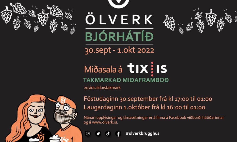 Bjórhátíð Ölverk