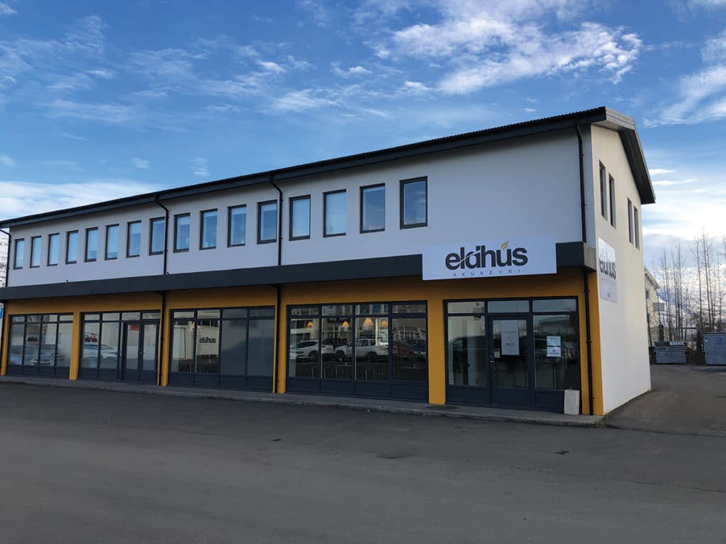 Eldhús Akureyri - Furuvellir 7