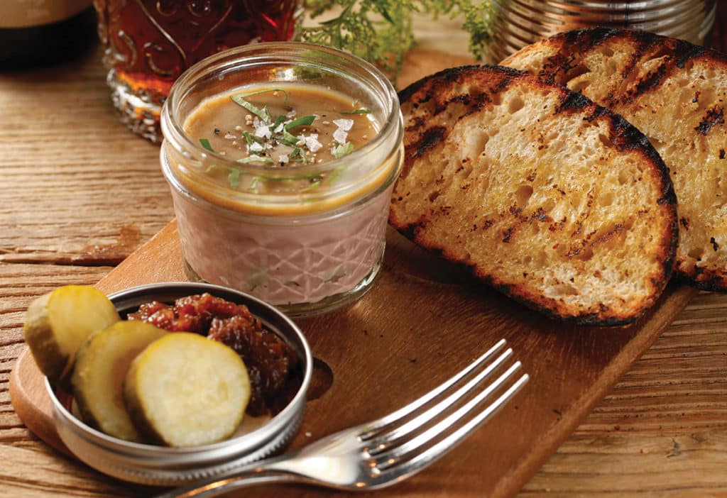 Hátíðar paté