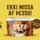 KEA skyr eins og þú hefur aldrei séð það áður