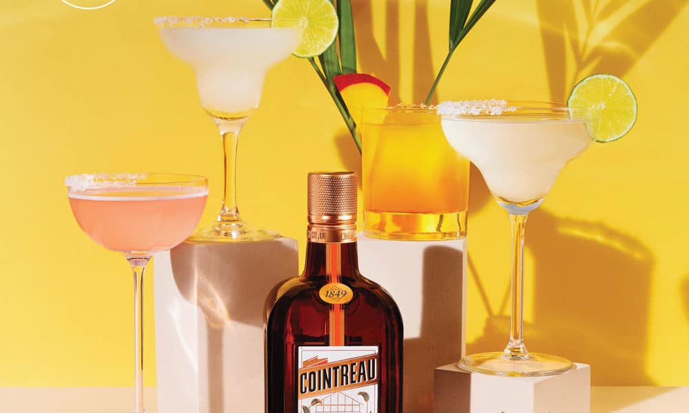 Margarita áskorun Cointreau er komin aftur