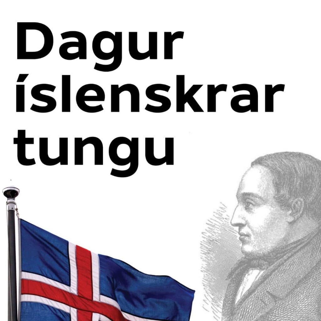 dagur íslenskrar tungu