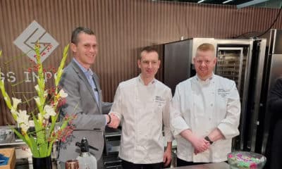 Samstarfssamningur Fastus og Bocuse d´Or á Íslandi endurnýjaður