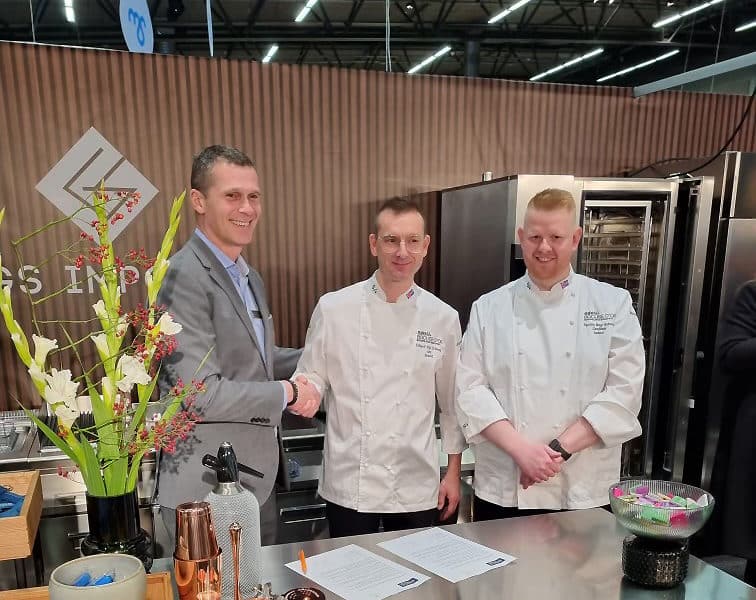 Samstarfssamningur Fastus og Bocuse d´Or á Íslandi endurnýjaður