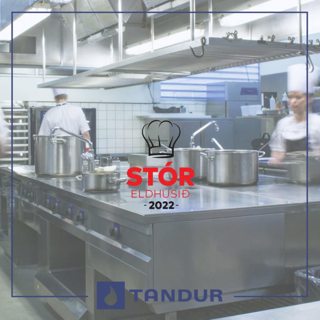 Stóreldhúsið 2022