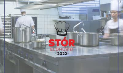 Stóreldhúsið 2022