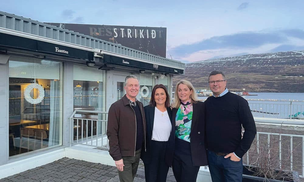 Strikið á Akureyri