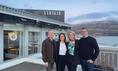 Strikið á Akureyri