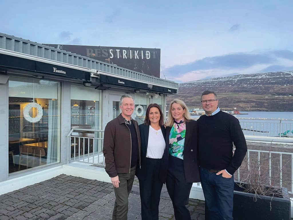 Strikið á Akureyri