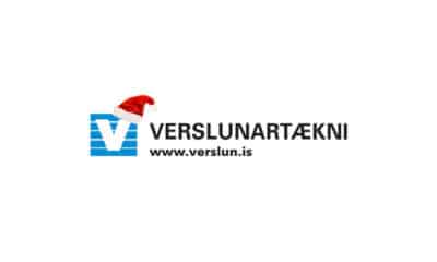 Verslunartækni - Jóla logo