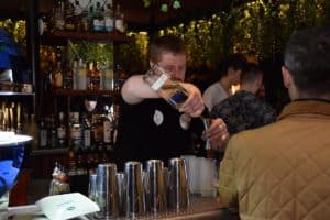 Tilnefning - Bartender Choice Awards (BCA) - Jungle bar - 2023