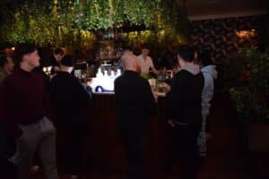 Tilnefning - Bartender Choice Awards (BCA) - Jungle bar - 2023