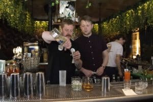 Tilnefning - Bartender Choice Awards (BCA) - Jungle bar - 2023