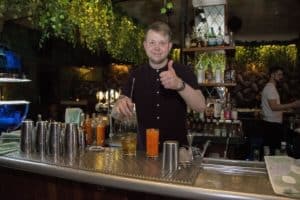 Tilnefning - Bartender Choice Awards (BCA) - Jungle bar - 2023