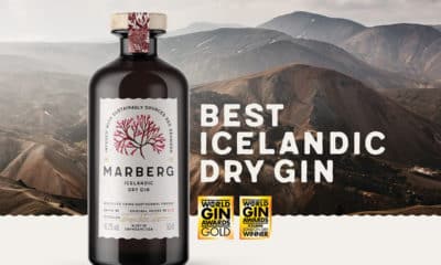 Marberg valið besta gin á Íslandi
