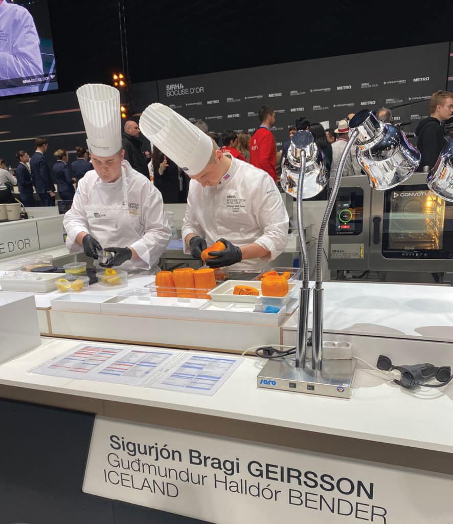 Bocuse d´Or 2023