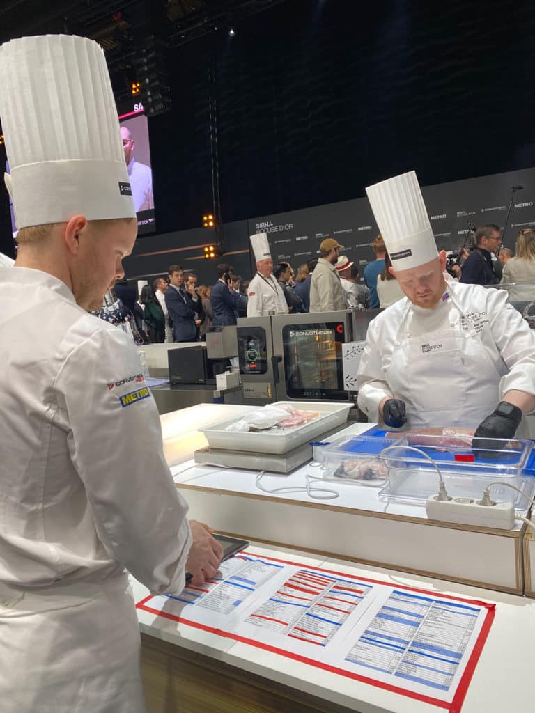 Bocuse d´Or 2023