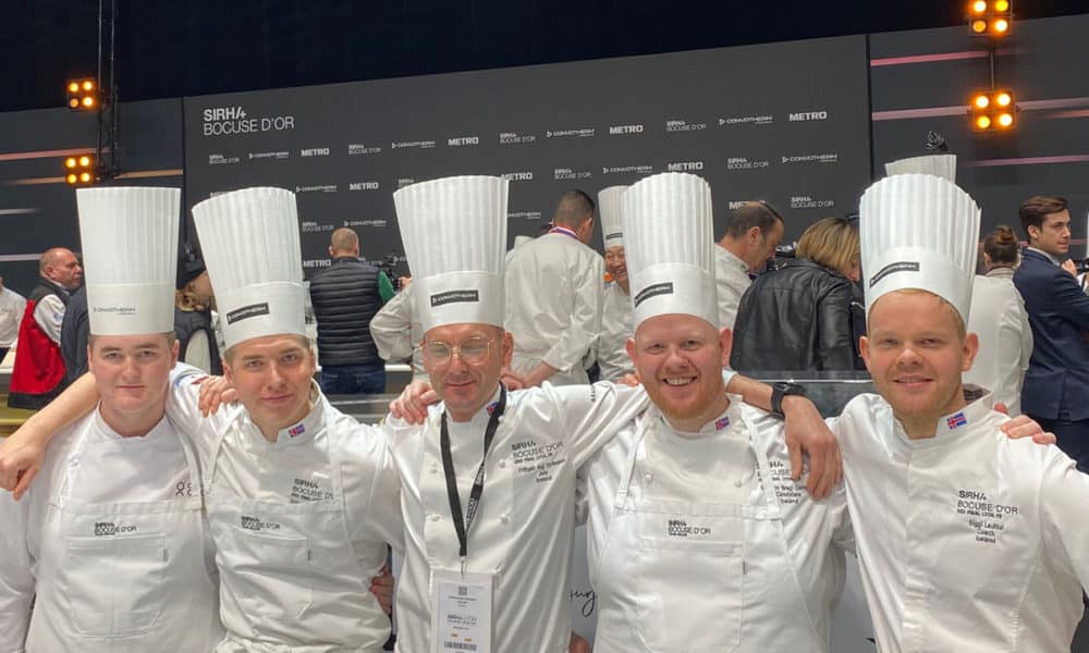 Bocuse d´Or 2023