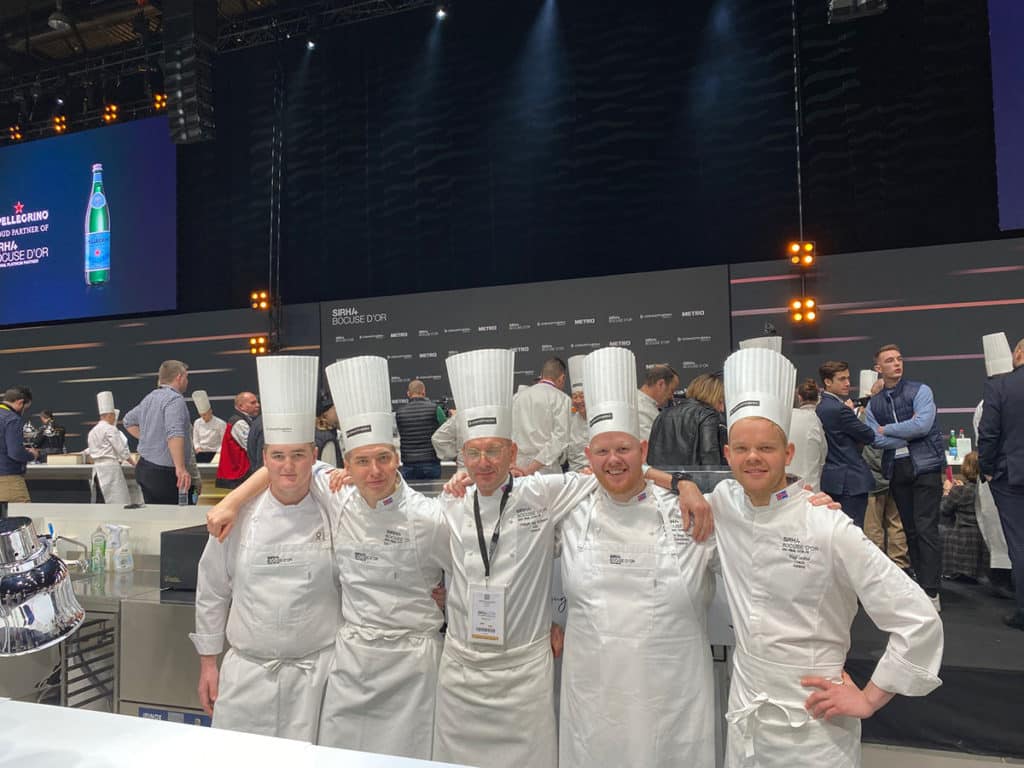 Bocuse d´Or 2023