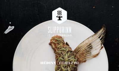Gísli Matt x Slippurinn take over á Héðinn Kitchen & Bar