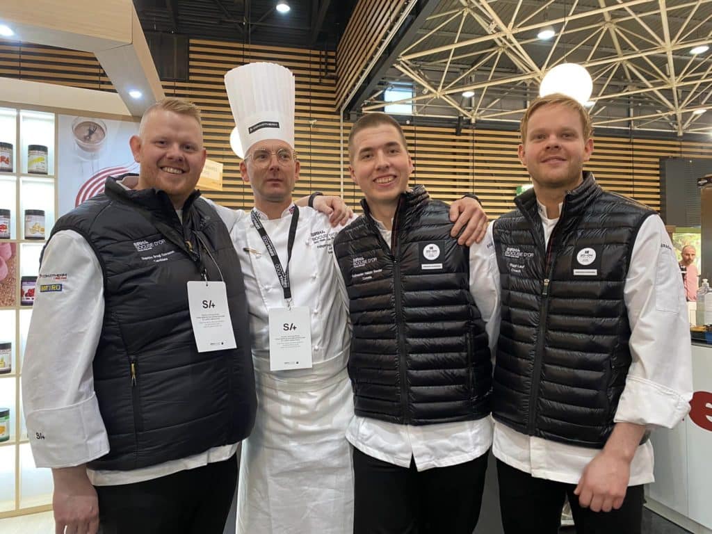 Sigurjón Bragi Geirsson - Bocuse d´Or 2023