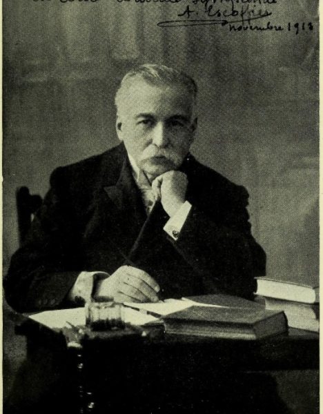 Georges Auguste Escoffier