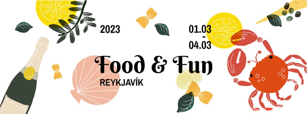 Matarhátíðin Food & Fun 2023