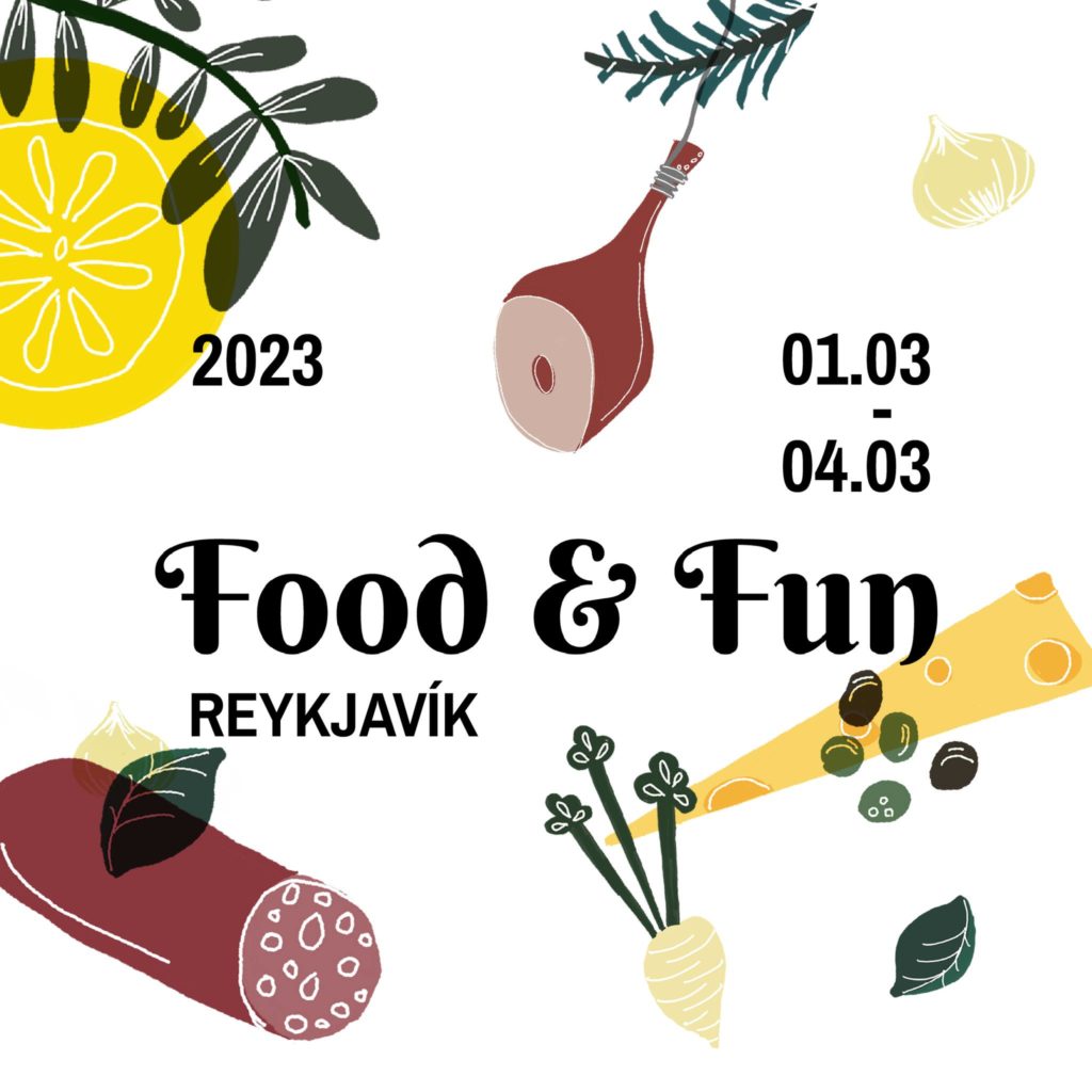 Matarhátíðin Food & Fun 2023