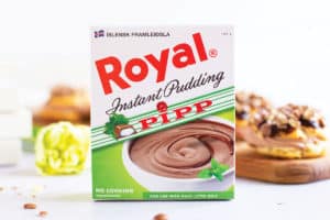 Nýr Royal Pipp búðingur fyrir stóreldhús