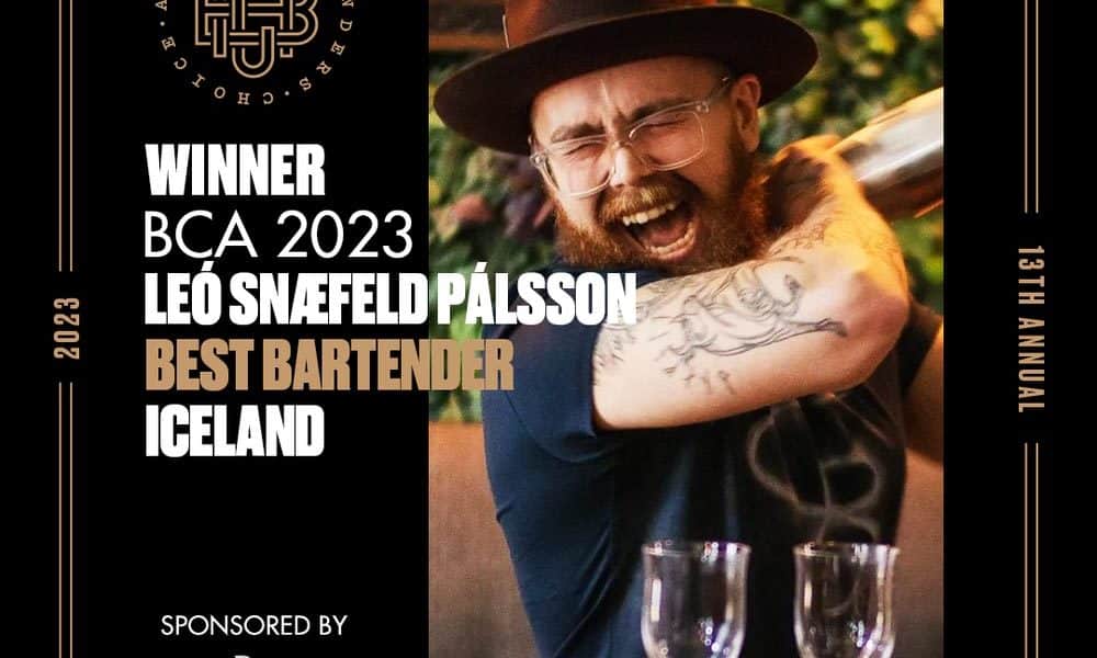 Bartender Choice Awards (BCA) 2023