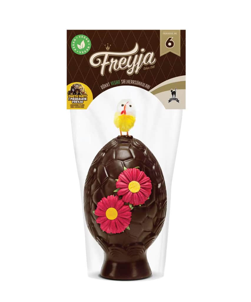 Freyja Vegan páskaegg