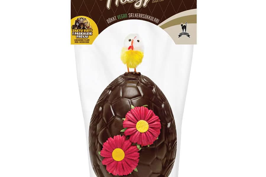 Freyja Vegan páskaegg