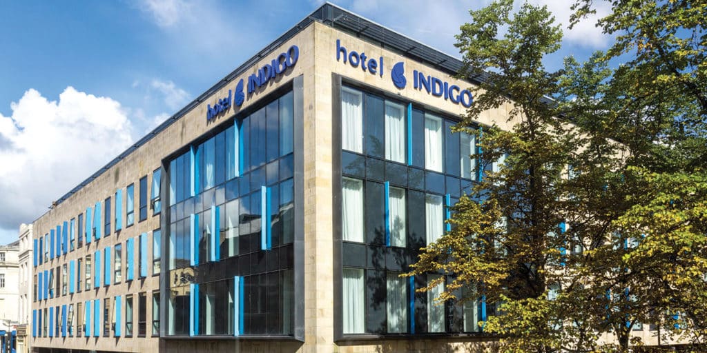 Hotel Indigo - Newcastle