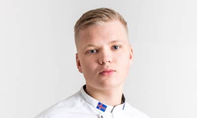 Hinrik Örn Halldórsson sigraði í Íslandsmóti Iðn-, og verkgreina og keppir í matreiðslu á Euro Skills í Póllandi