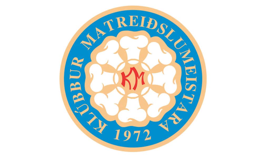 Logo - Klúbbur Matreiðslumeistara - KM