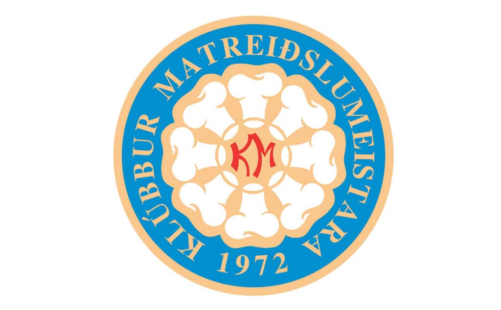 Logo - Klúbbur Matreiðslumeistara - KM