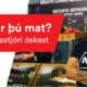 Elskar þú mat? - Veitingastjóri óskast