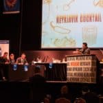 Reykjavík Cocktail Weekend - Íslandsmót Barþjóna 2023