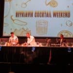 Reykjavík Cocktail Weekend - Íslandsmót Barþjóna 2023