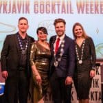 Reykjavík Cocktail Weekend - Íslandsmót Barþjóna 2023