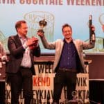 Reykjavík Cocktail Weekend - Íslandsmót Barþjóna 2023