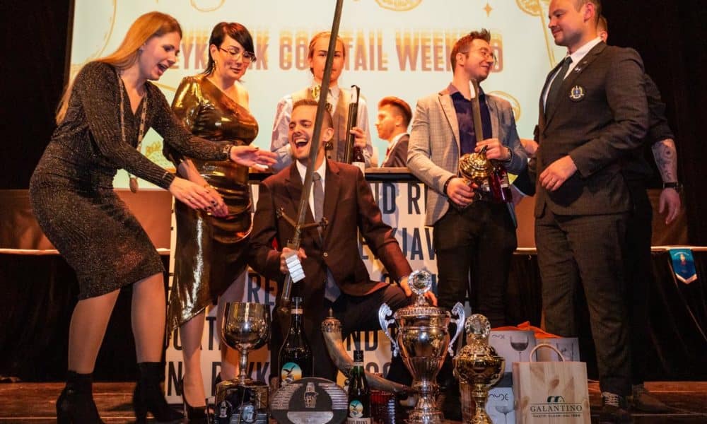 Reykjavík Cocktail Weekend - Íslandsmót Barþjóna 2023