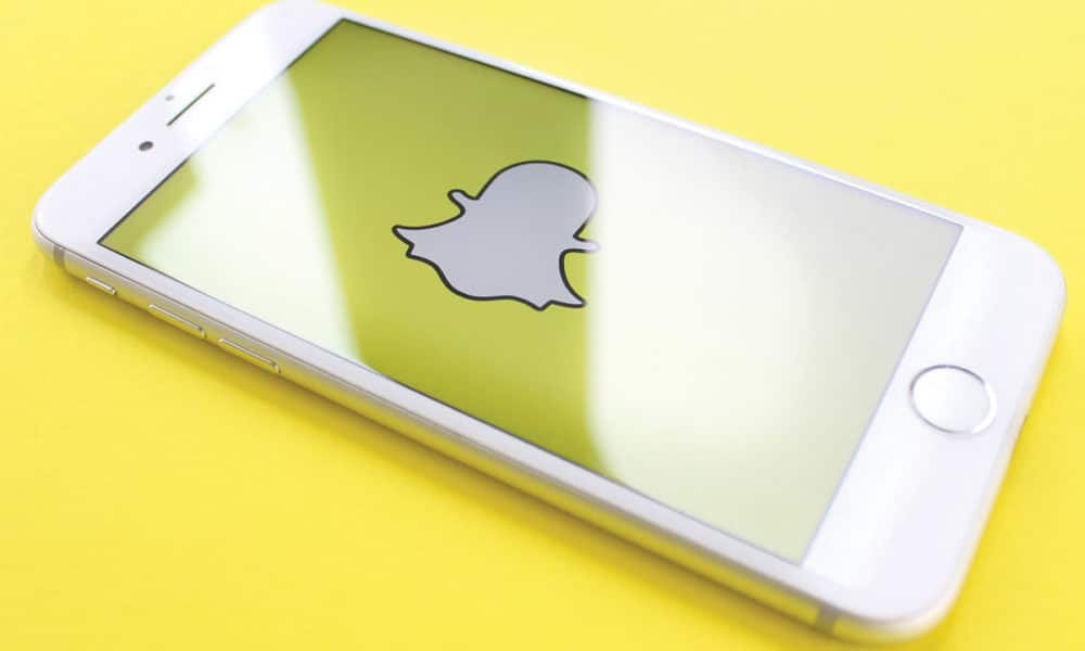 Snapchat - Logo