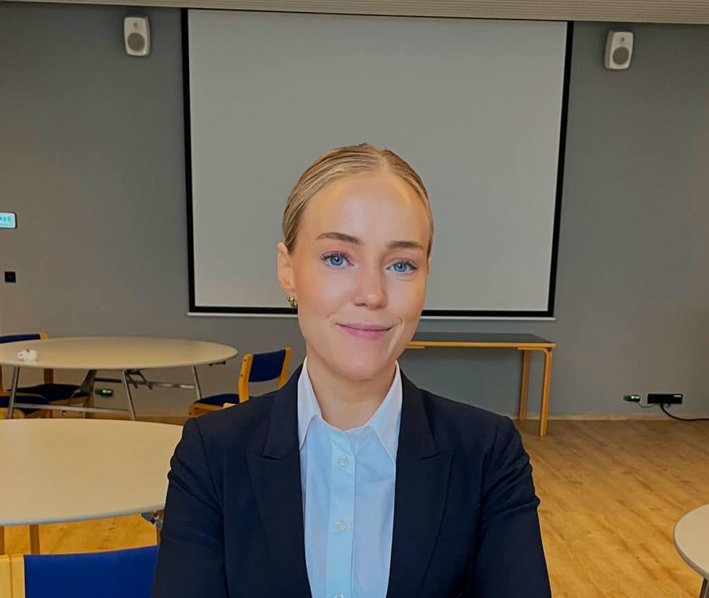 Andrea Ylfa Guðrúnardóttir
