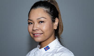 Snædís Xyza Mae Ocampo matreiðslumaður