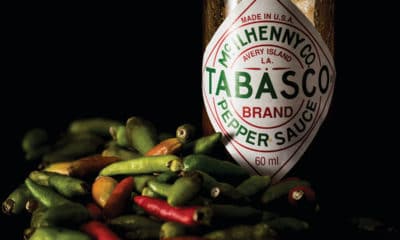 Tabasco sósan