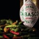 Tabasco sósan