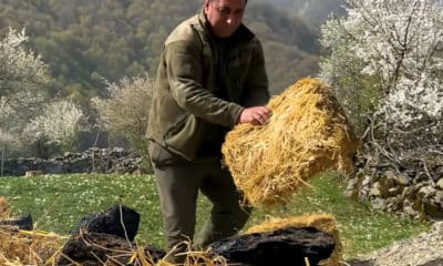 Tavakkul - Wilderness Cooking - Azerbaijan - Qamarvan